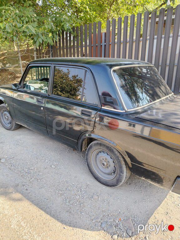 Lada (VAZ) 2107, 1.6 L, 2003 il, 185 000 km — Avtomobillər, Göygöl (3)