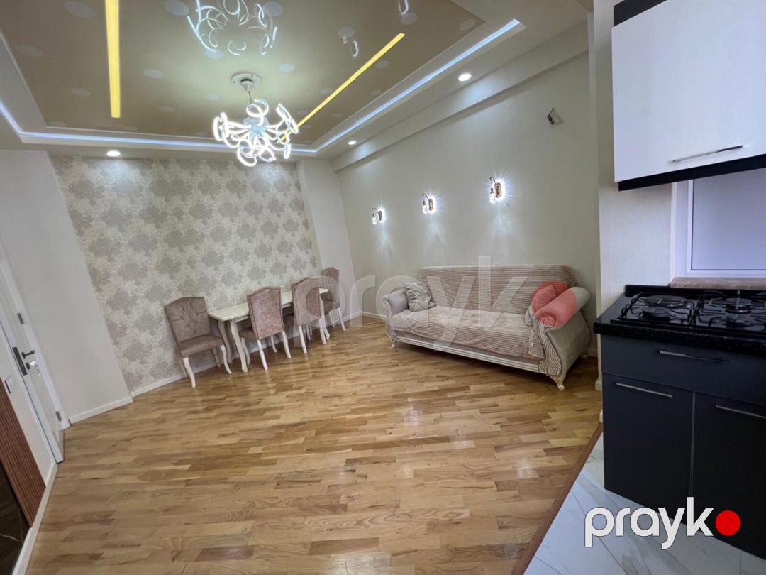 Satılır 2 otaqlı yeni tikili 55 m² — Mənzil, Bakı (2)