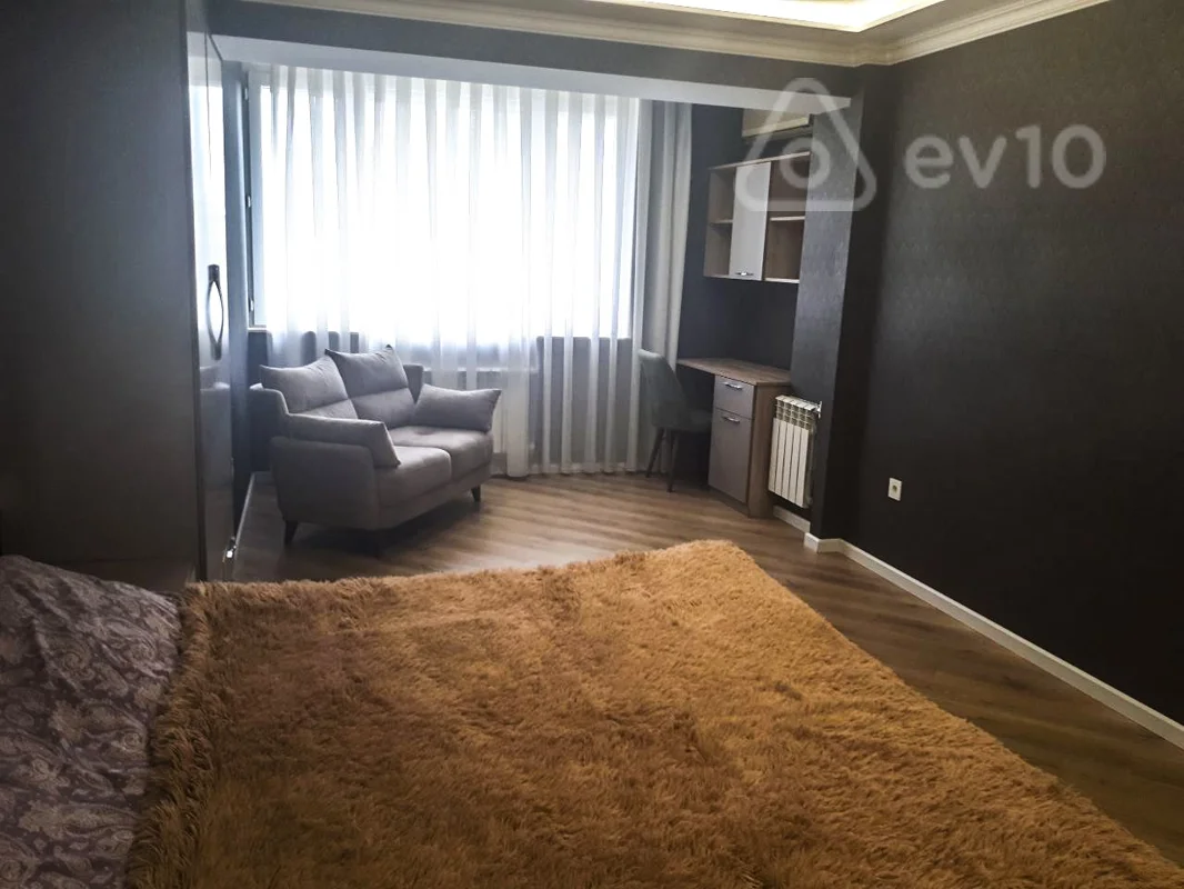 3 otaqlı mənzil, 75 m², Izzət Nəbiyev küçəsi 2A, — kirayə — Mənzil, Bakı (7)