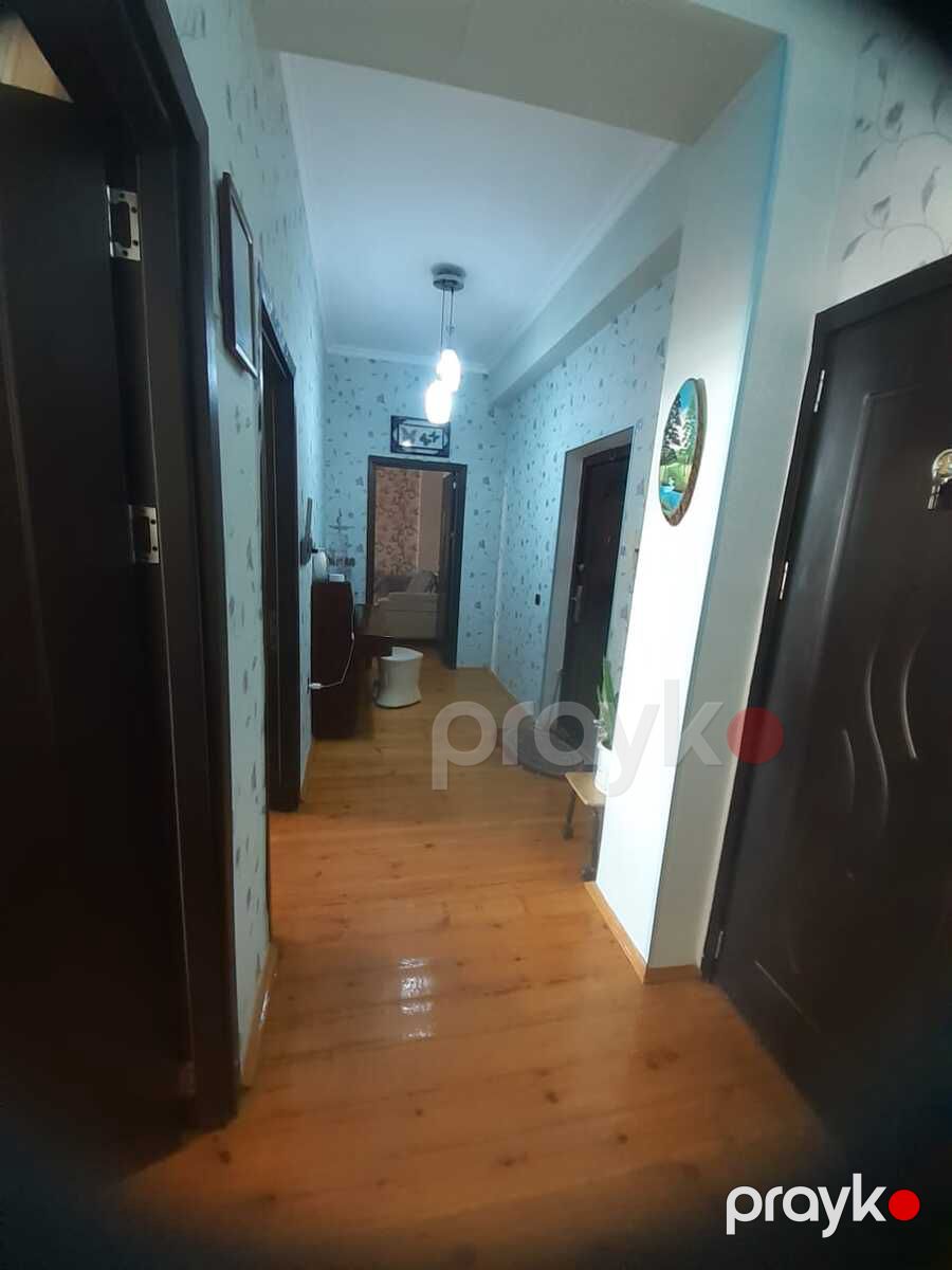 Satılır 2 otaqlı yeni tikili 90 m² — Mənzil, Bakı (10)