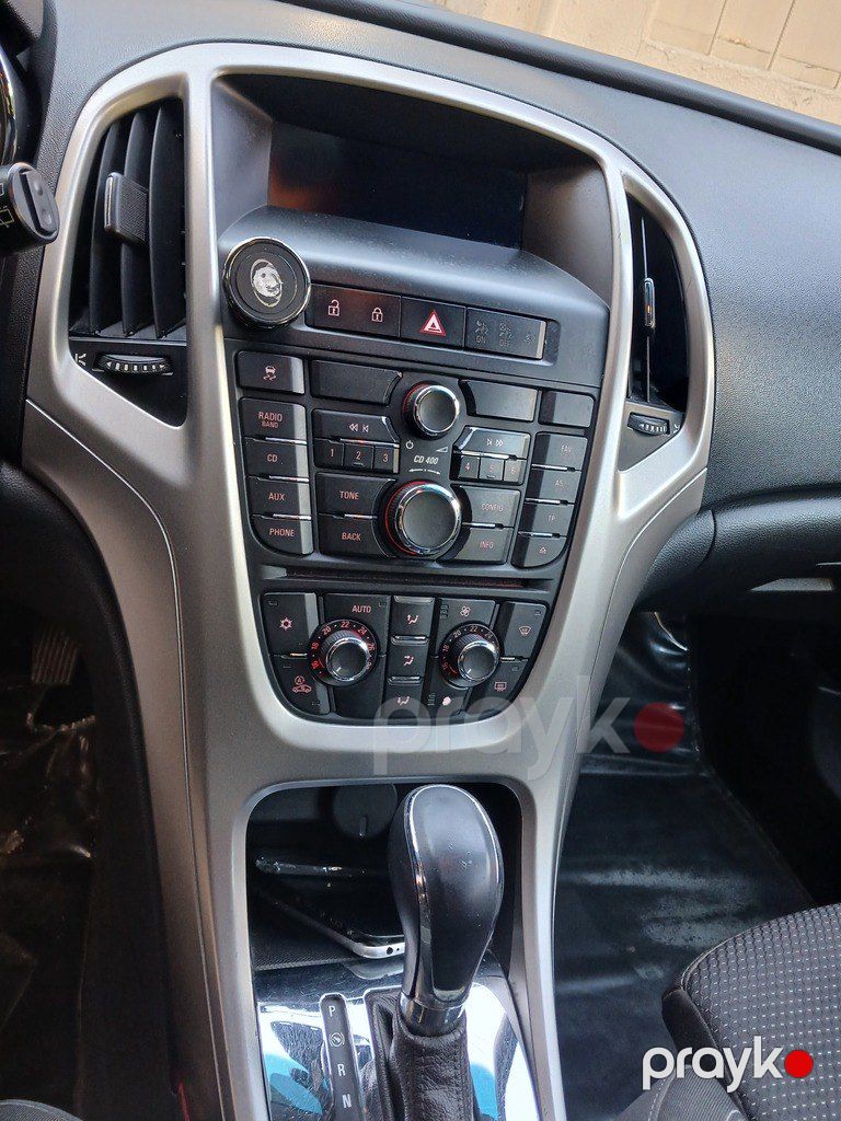 Opel Astra, 1.6 L, 2009 il, 213 000 km — Avtomobillər, Bakı (7)