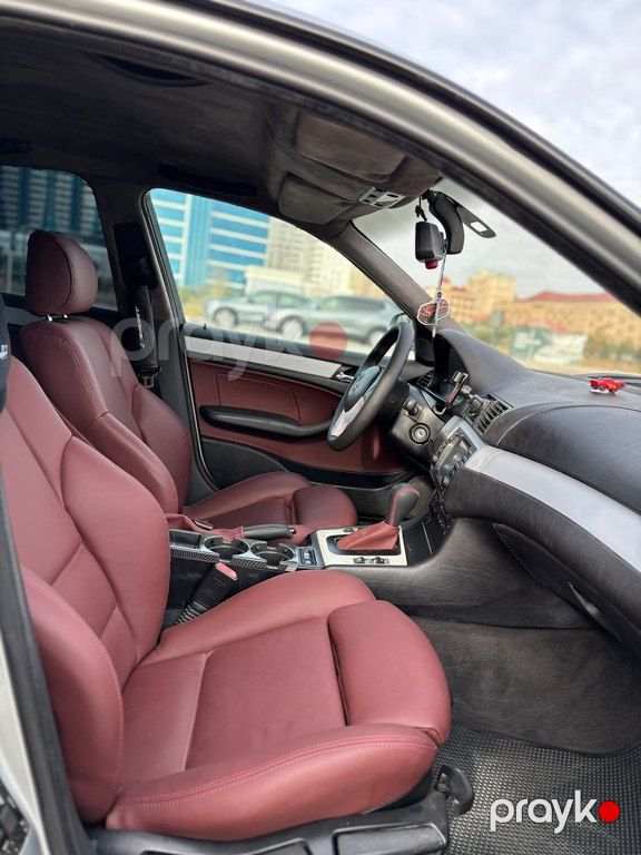 BMW 320, 2.2 L, 2001 il, 410 000 km — Avtomobillər, Bakı (8)