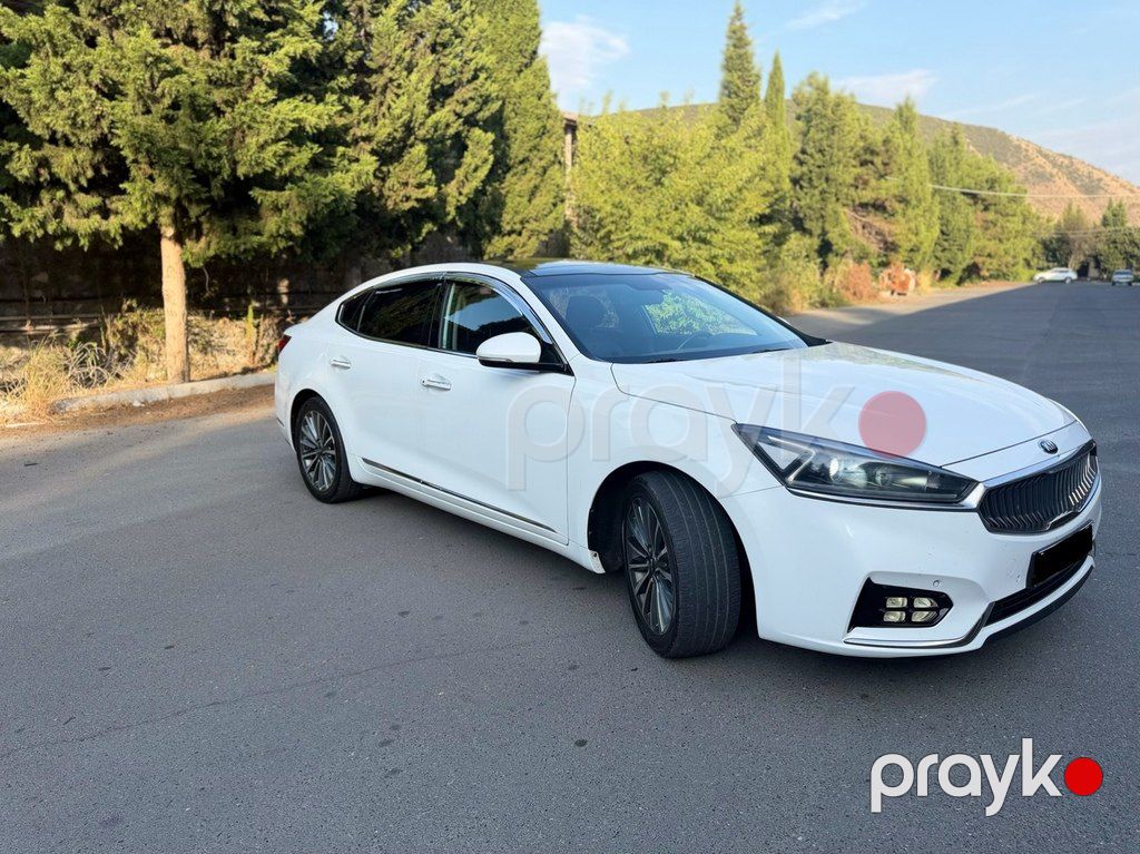 Kia K7, 2.2 L, 2016 il, 276 000 km — Avtomobillər, Gəncə (2)