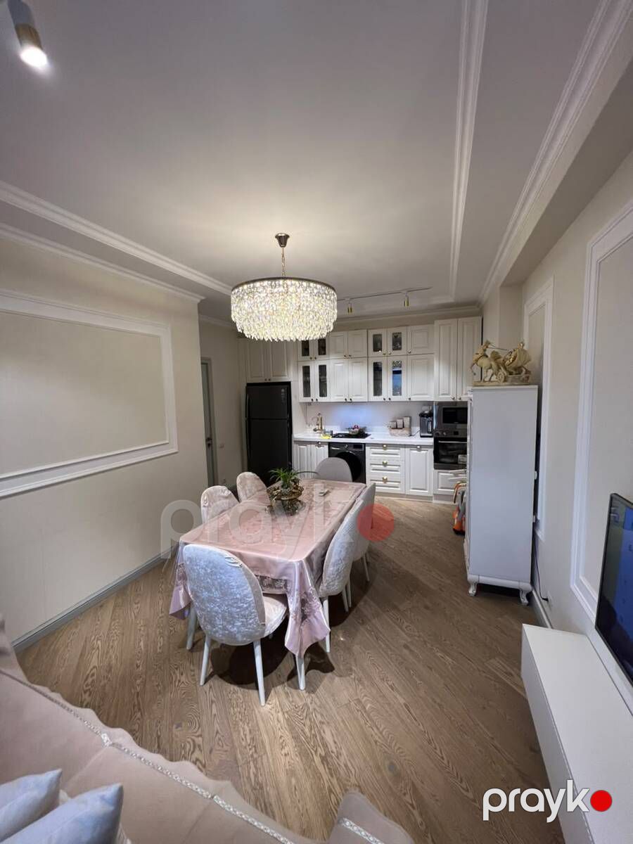 Satılır 3 otaqlı yeni tikili 75 m² — Mənzil, Bakı (5)