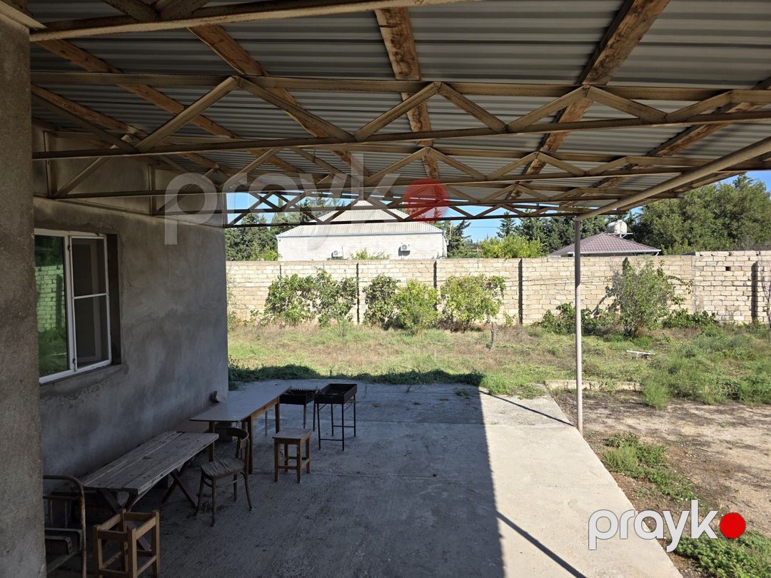 Bağ evi, Xəzər r — Ev, villa, Bakı (4)