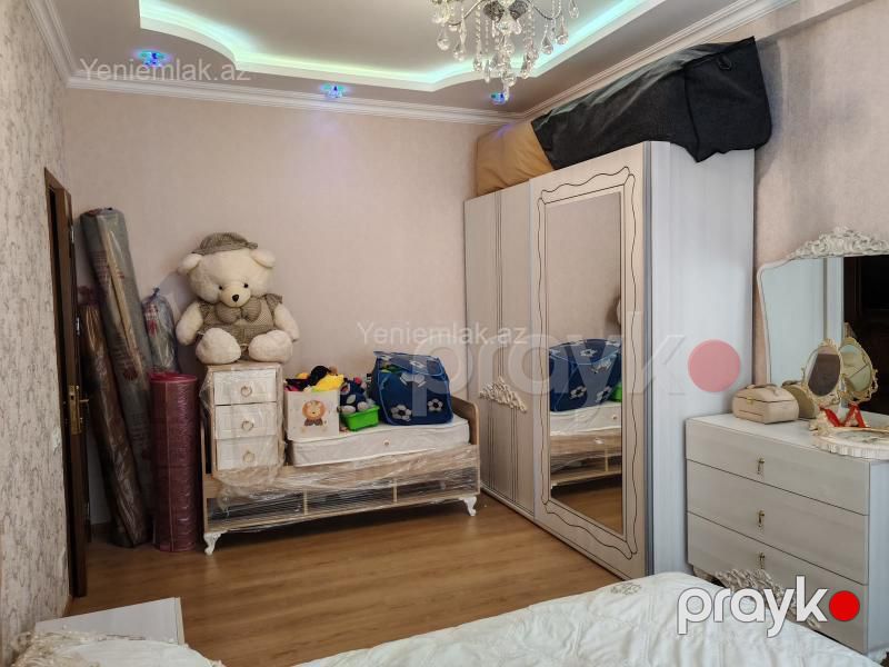 Satılır 2 otaqlı Bina evi menzil (Yeni tikili), 70 m², Masazır — Mənzil, Abşeron (6)