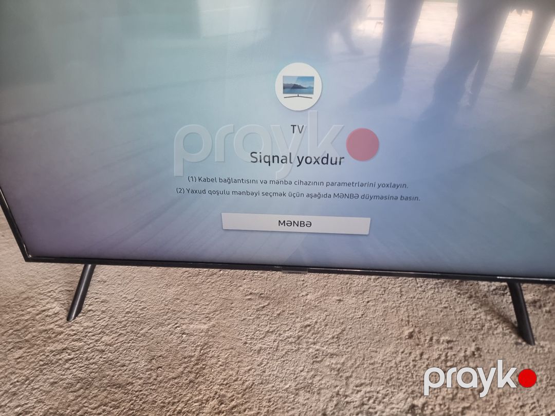 Televizor Samsung — TV və Video, Bakı (12)