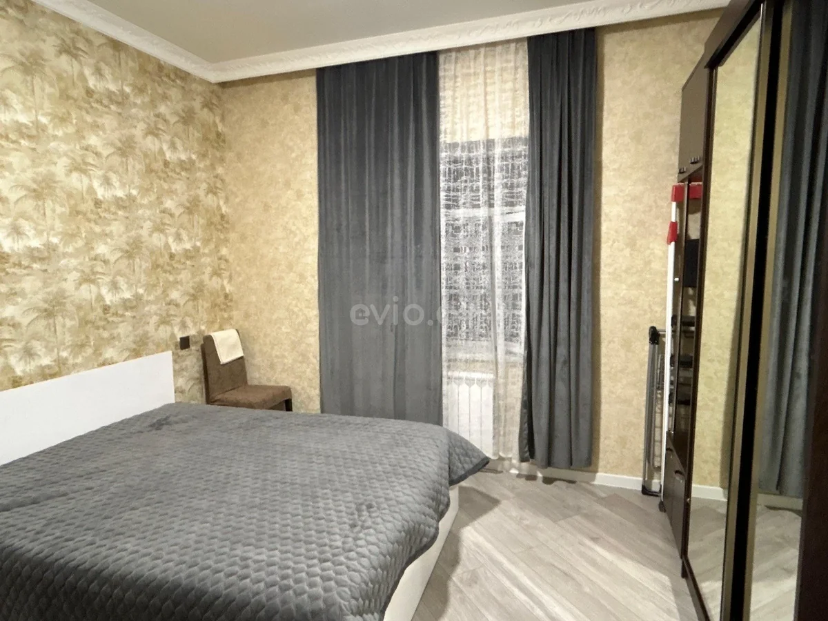 Kirayə 4 otaqlı bağ evi Buzovna qəsəbəsində — Ev, villa, Bakı (8)