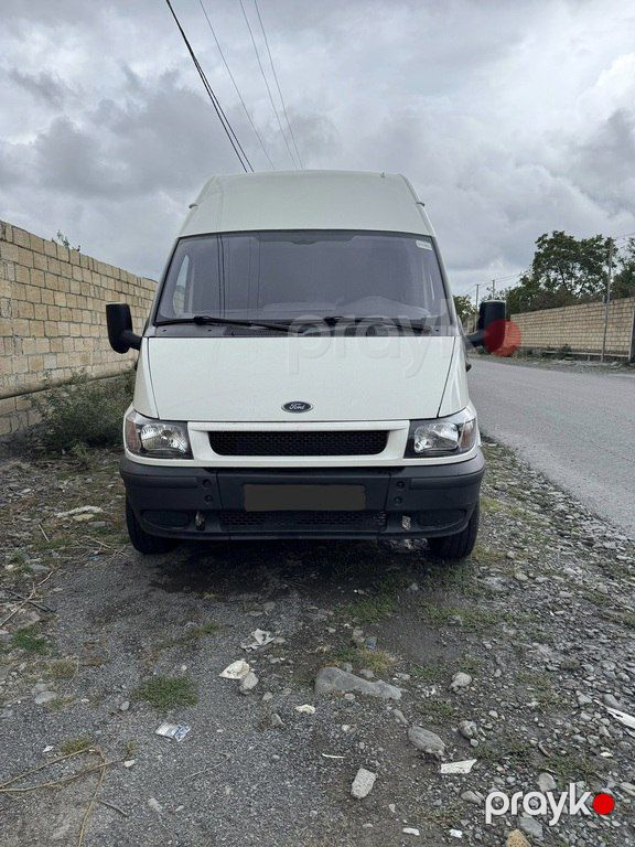 Ford Transit, 2.4 L, 2002 il, 600 000 km — Avtomobillər, Bakı (11)