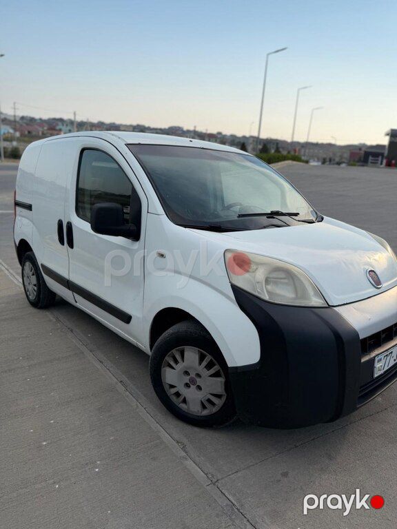 Fiat Fiorino, 1.4 L, 2012 il, 550 000 km — Avtomobillər, Bakı (7)