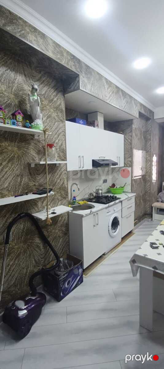 2-otaqlı yeni tikili, Masazır qəs., 48 m² — Mənzil, Bakı (9)