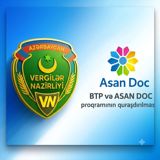 "BTP Asandoc2 proqramının yüklənməsi — Iradə
