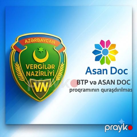 "BTP Asandoc2 proqramının yüklənməsi — Bakı