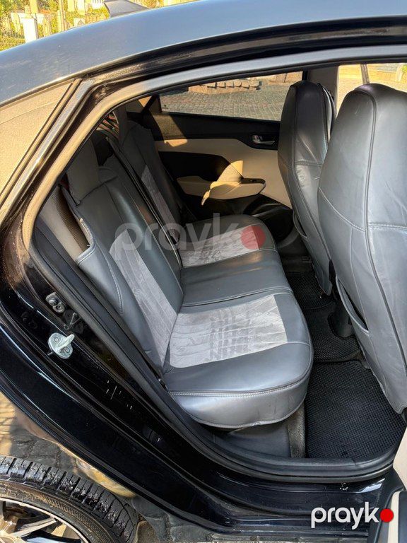 Hyundai Accent, 1.6 L, 2018 il, 112 158 km — Avtomobillər, Bakı (6)