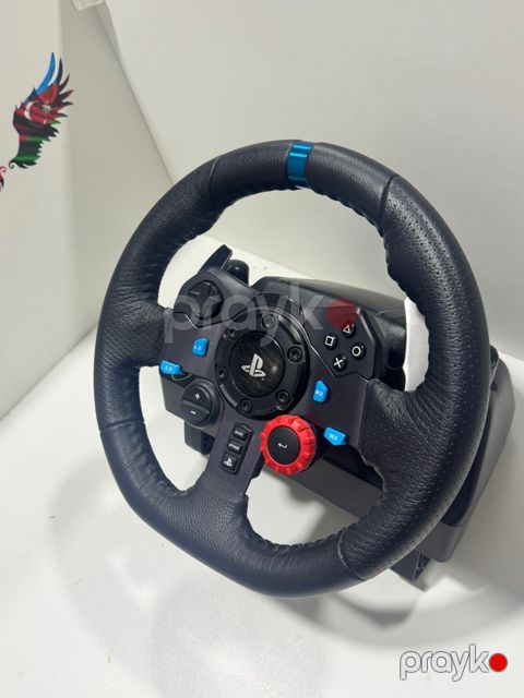 Logitech G29 — Bakı