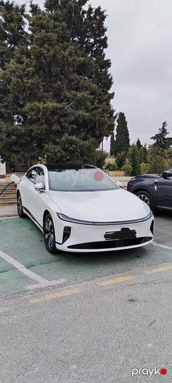 Changan Qiyuan A07, 1.5 L, 28.4 kWh, 2025 il, 2 000 km — Bakı