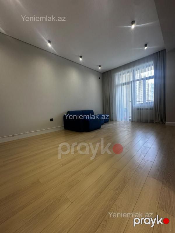 Satılır 2 otaqlı Bina evi menzil (Yeni tikili), 65 m², Nərimanov rayonu — Mənzil, Bakı (2)
