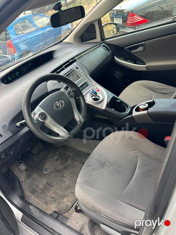Toyota Prius, 1.8 L, 1.3 kWh, 2014 il, 516 599 km — Avtomobillər, Bakı (6)