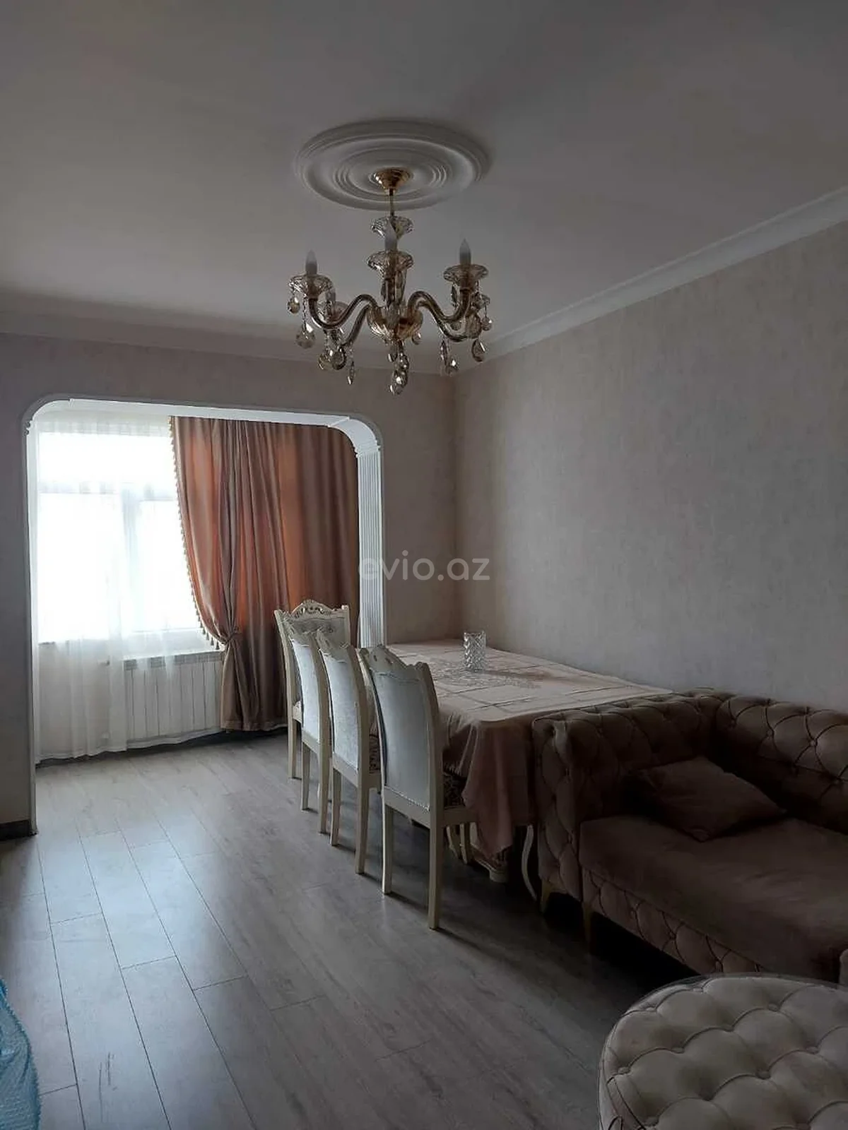 Kirayə 2 otaqlı mənzil 28 May metrosu yaxınlığında — Mənzil, Bakı (3)