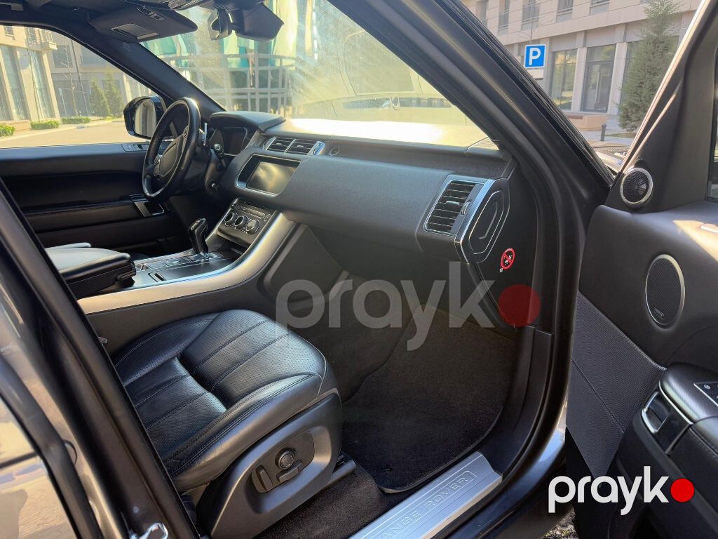 Land Rover Range Rover Sport: 3 l 2017 il 176000 km Ofrouder/SUV — Avtomobillər, Bakı (10)