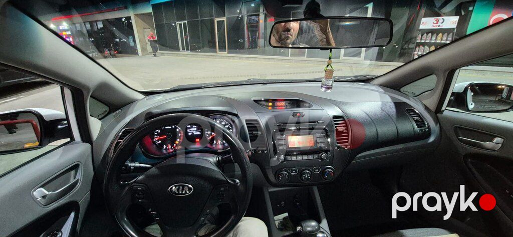 Kia Forte, 2.0 L, 2016 il, 142 000 km — Avtomobillər, Bakı (4)