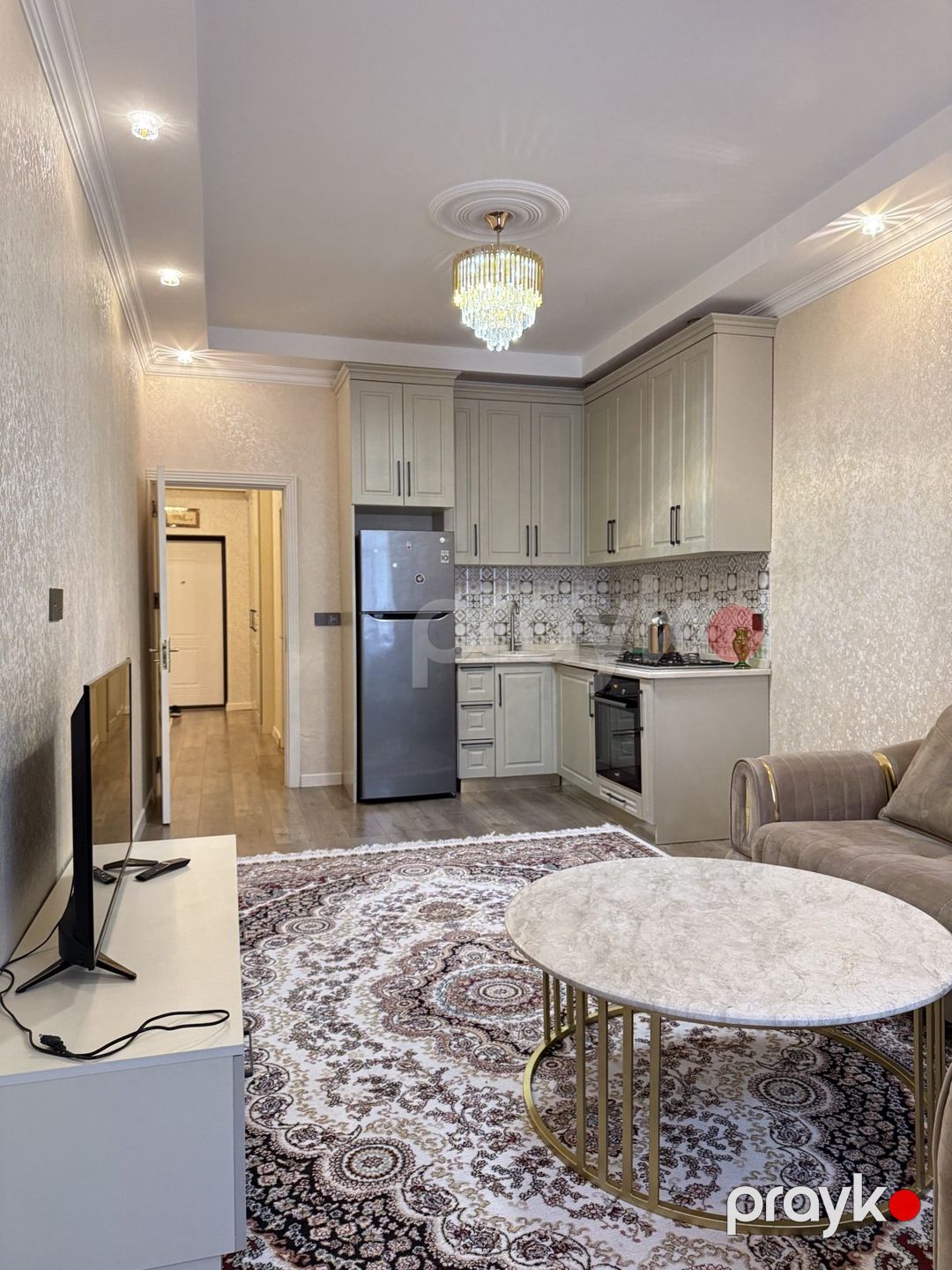 İcarəyə verilir 2 otaqlı yeni tikili 68 m² — Mənzil, Bakı (5)