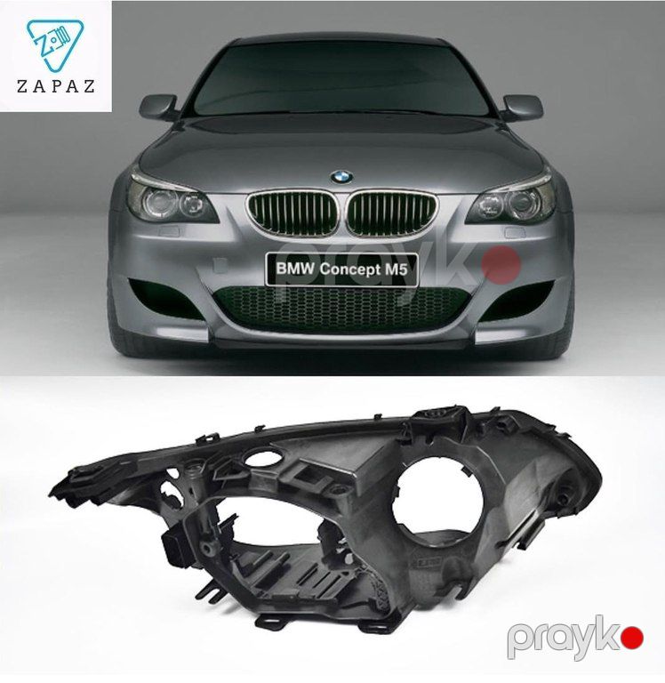 "BMW" ön fara şüşələri və korpusu — Ehtiyat hissələri və aksesuarlar, Bakı (8)