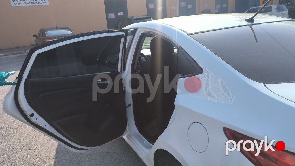 Hyundai Accent, 1.4 L, 2012 il, 306 000 km — Avtomobillər, Bakı (9)