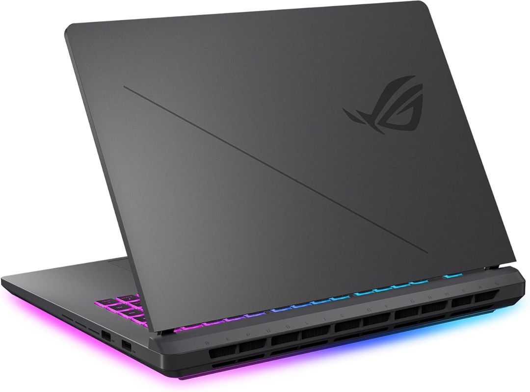 ASUS ROG Strix G16 Volt Green — Noutbuklar, Bakı (3)