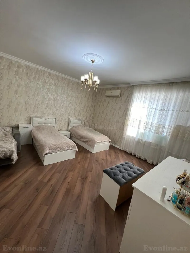 Satılır 3 otaqlı Mənzil Yeni tikili 107 m² Bakı, Xətai r — Mənzil, Bakı (6)