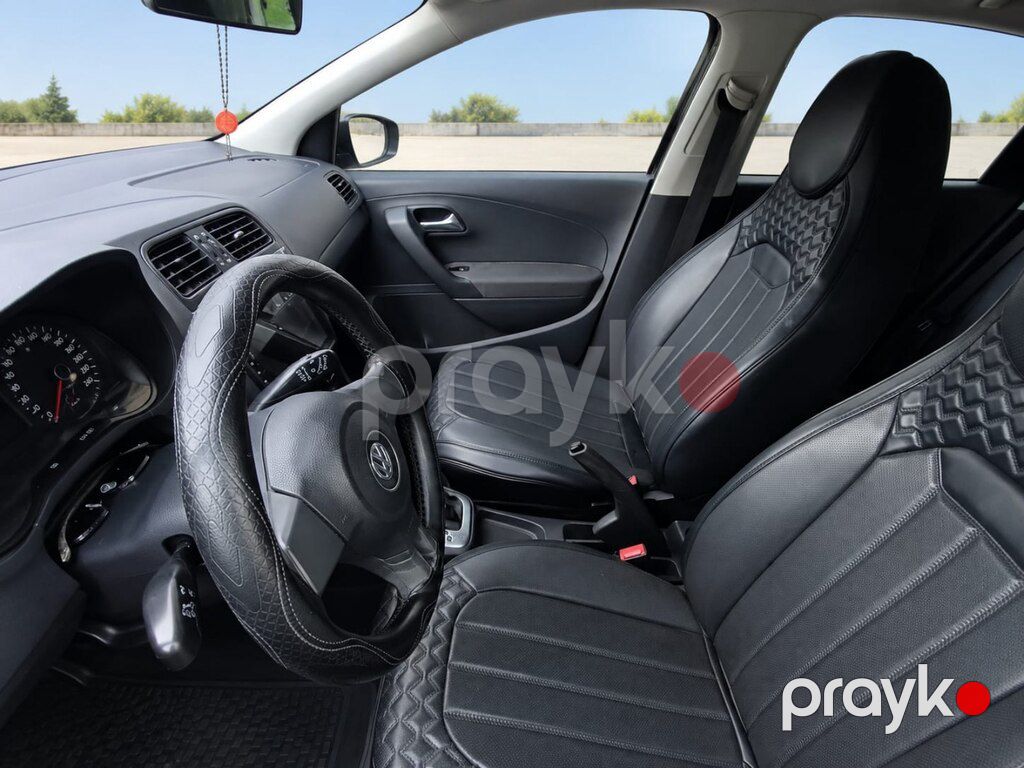 Volkswagen Polo, 1.4 L, 2011 il, 183 000 km — Avtomobillər, Bakı (6)