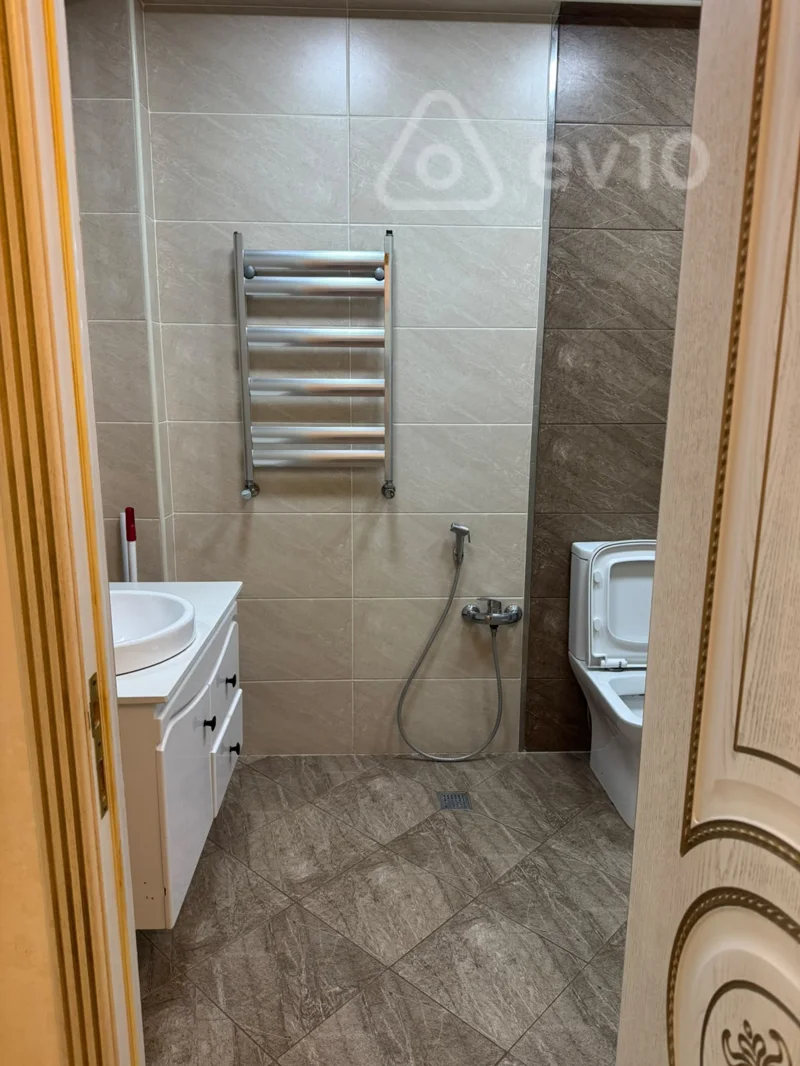 2 otaqlı mənzil, 73 m², Qədir Məmmədov küçəsi — kirayə — Mənzil, Bakı (9)