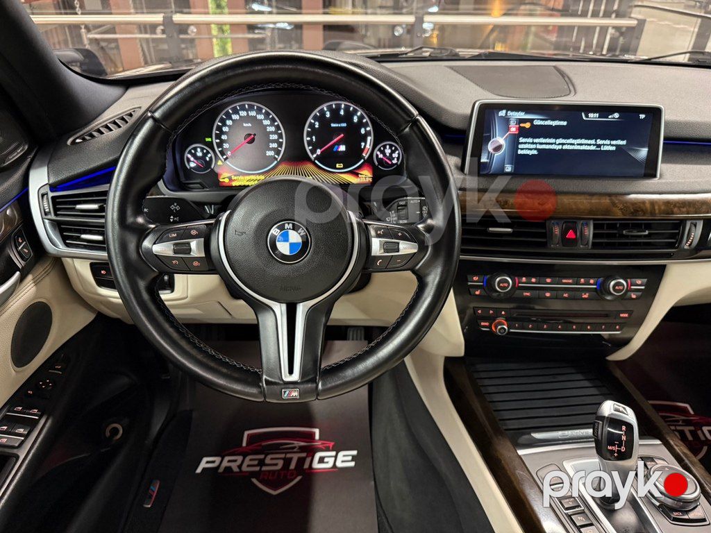 BMW X5, 2.0 L, 9.2 kWh, 2017 il, 108 000 km — Avtomobillər, Bakı (9)