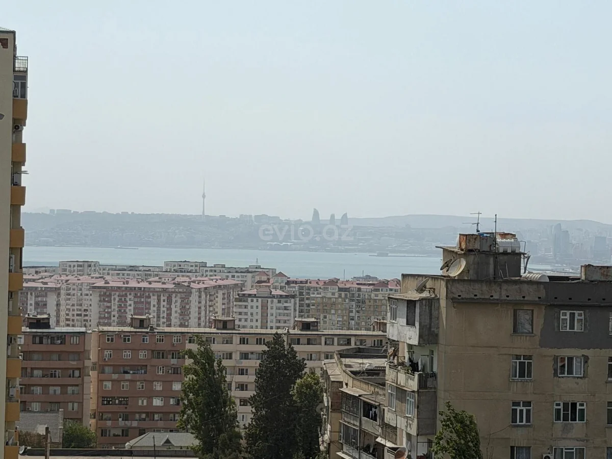 Kirayə 2 otaqlı mənzil Əhmədli qəsəbəsində — Mənzil, Bakı (9)