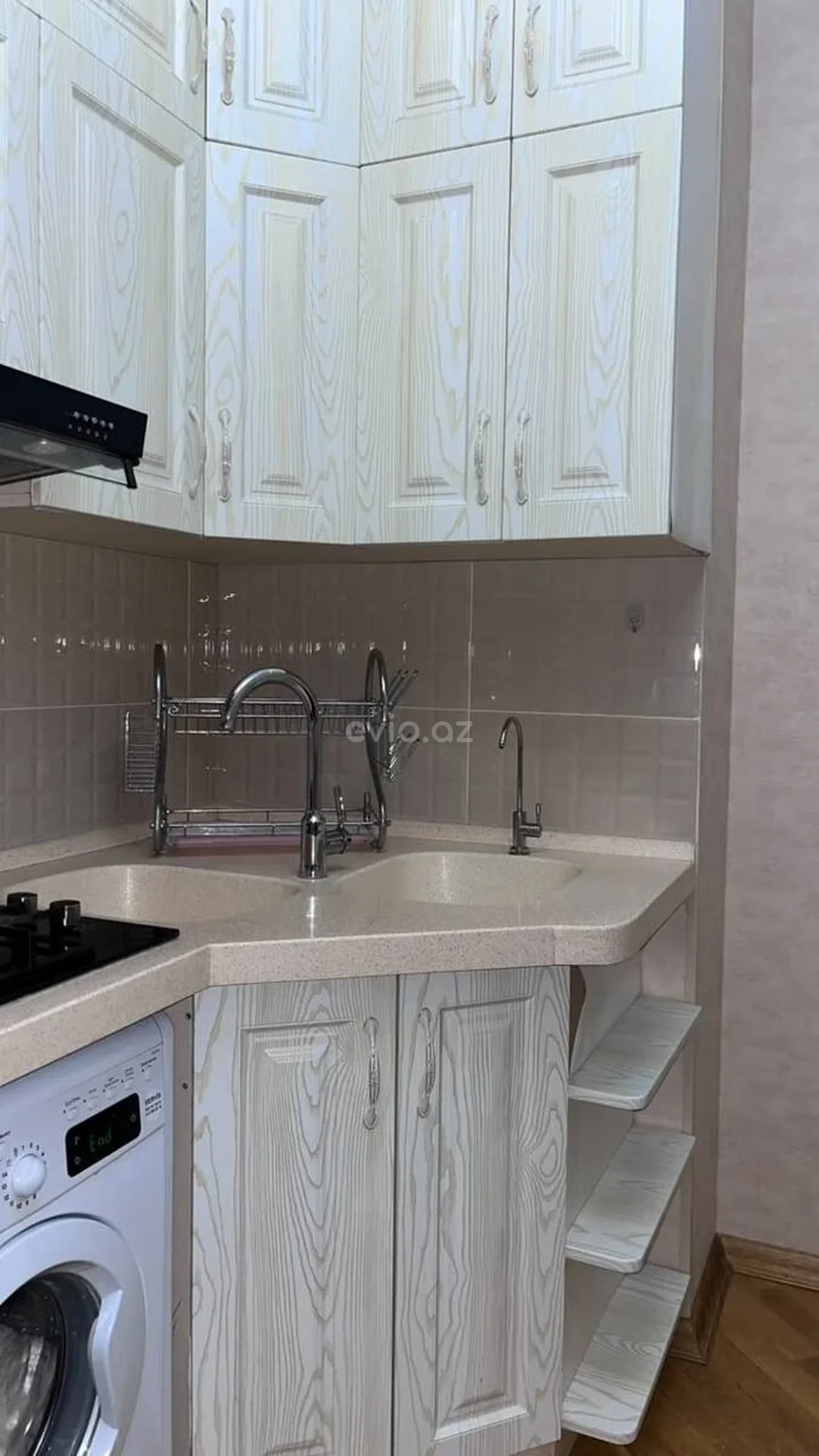 Kirayə 2 otaqlı mənzil 20 Yanvar metrosu yaxınlığında — Mənzil, Bakı (2)