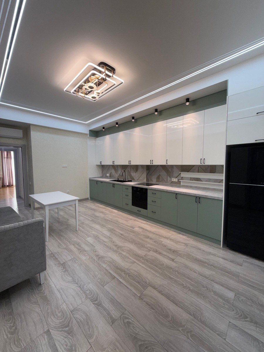 Satılır 3 otaqlı yeni tikili 170 m² — Mənzil, Bakı (9)