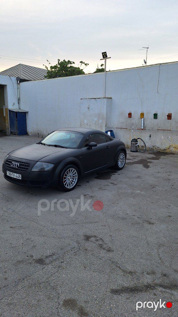 Audi TT, 1.8 L, 1999 il, 152 000 km — Avtomobillər, Bakı (3)