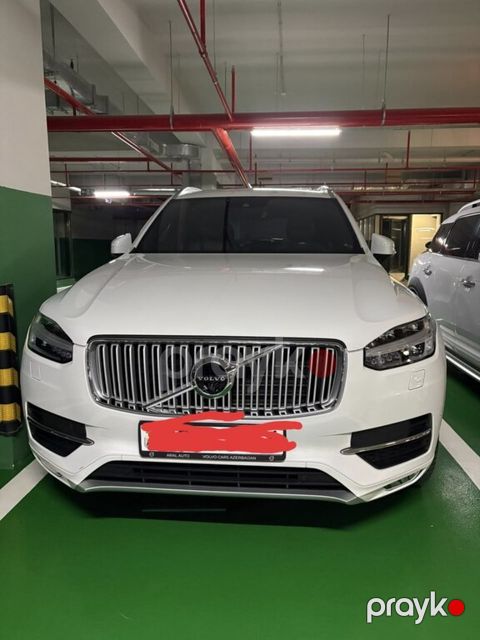 Volvo XC90, 2.0 L, 2017 il, 59 000 km — Bakı
