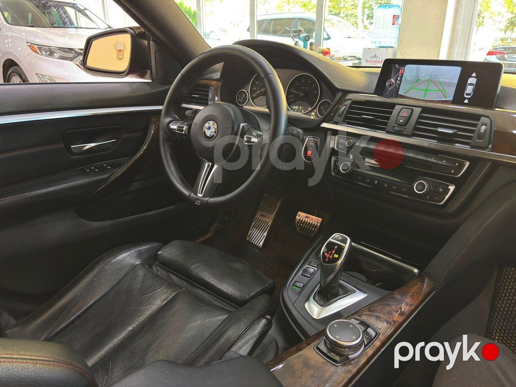BMW 428, 2.0 L, 2016 il, 230 000 km — Avtomobillər, Mingəçevir (11)
