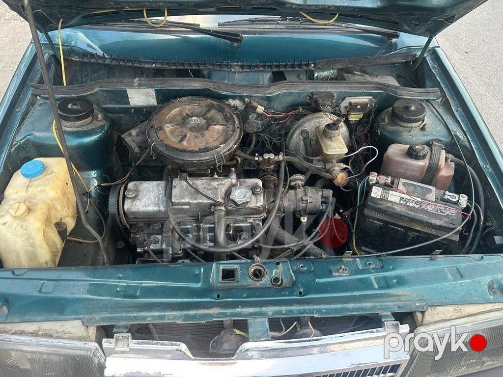 Lada (VAZ) 21099, 1.6 L, 2000 il, 468 700 km — Avtomobillər, Bərdə (8)