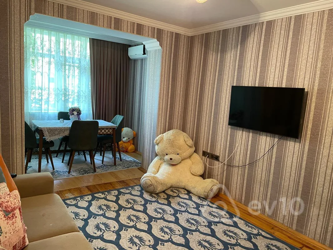 2 otaqlı mənzil, 60 m², Faiq Yusfov