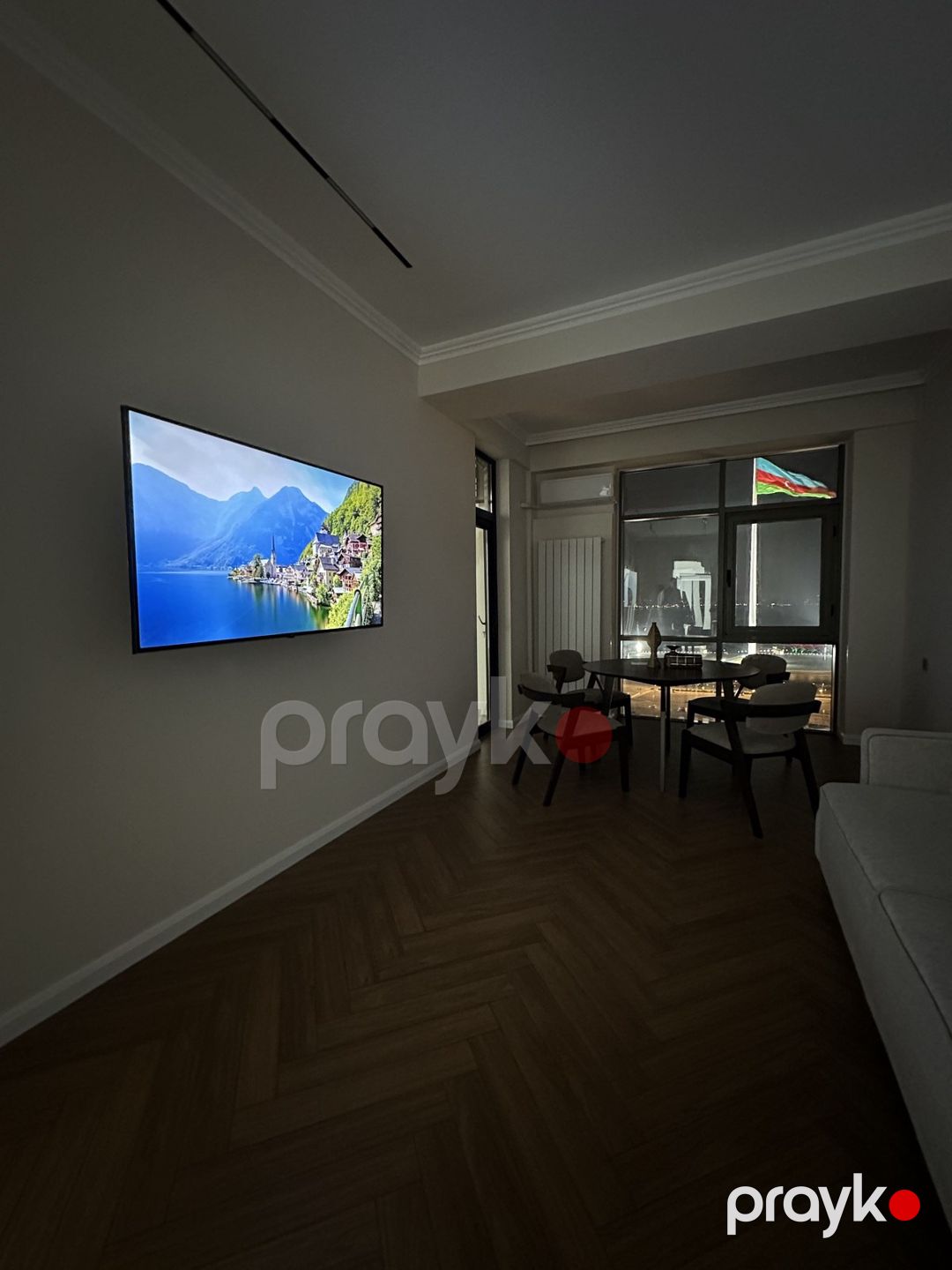 İcarəyə verilir 2 otaqlı yeni tikili 80 m² — Mənzil, Bakı (2)