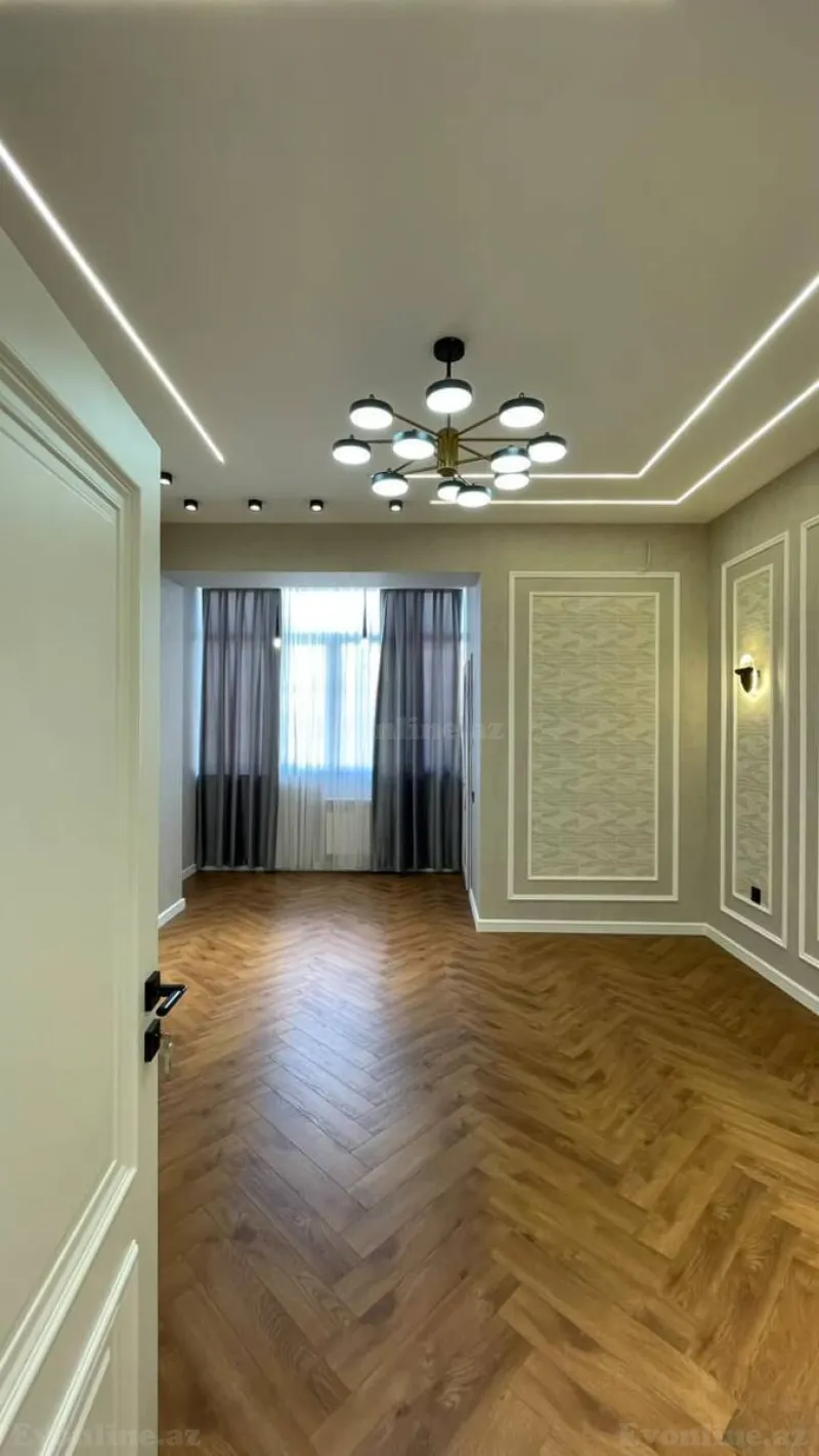Satılır 3 otaqlı Mənzil Yeni tikili 115 m² Bakı, Yasamal r., Yeni Yasamal — Mənzil, Bakı (6)
