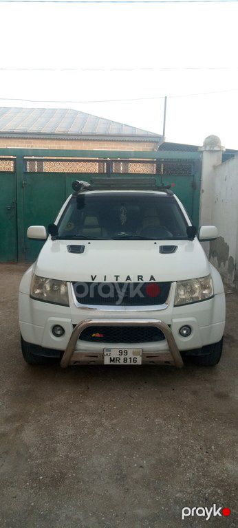 Suzuki Grand Vitara, 1.6 L, 2007 il, 333 000 km — Avtomobillər, Hacıqabul (7)