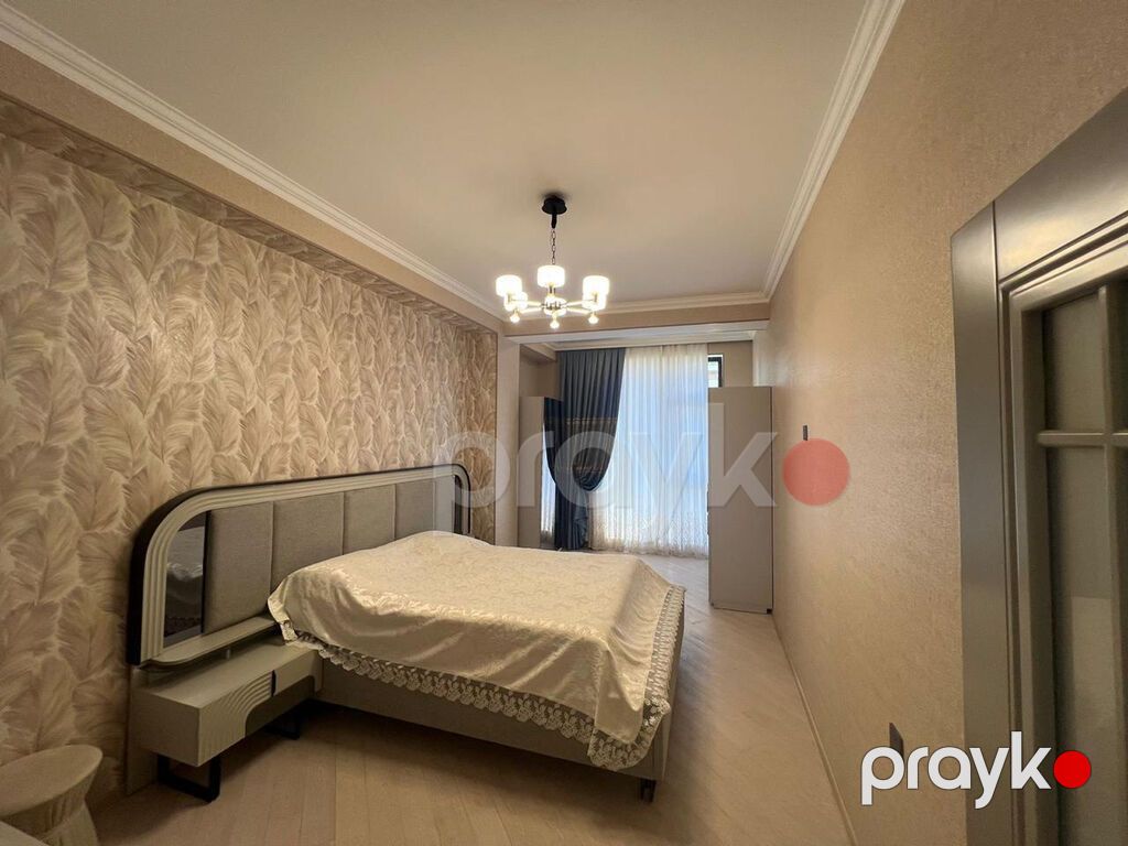 2 otaqlı, Yeni tikili, 105 kv. m — Mənzil, Bakı (10)