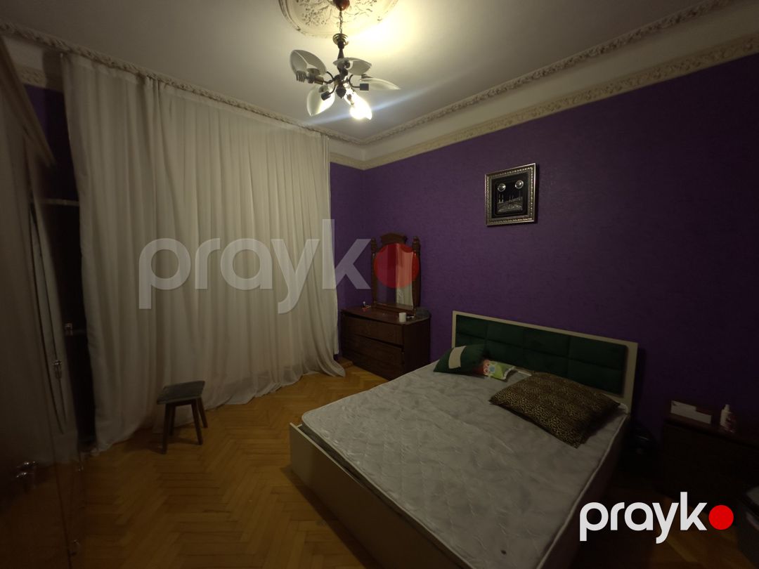 İcarəyə verilir 2 otaqlı köhnə tikili 60 m² — Mənzil, Bakı (2)