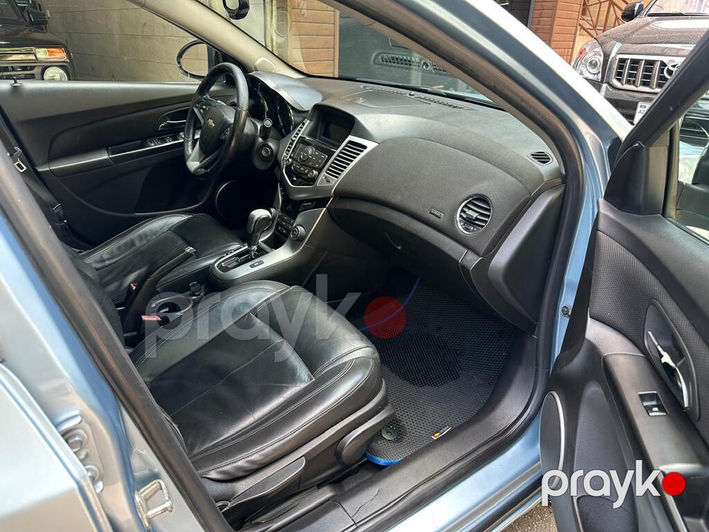 Chevrolet Cruze, 1.4 L, 2011 il, 242 898 km — Avtomobillər, Bakı (11)