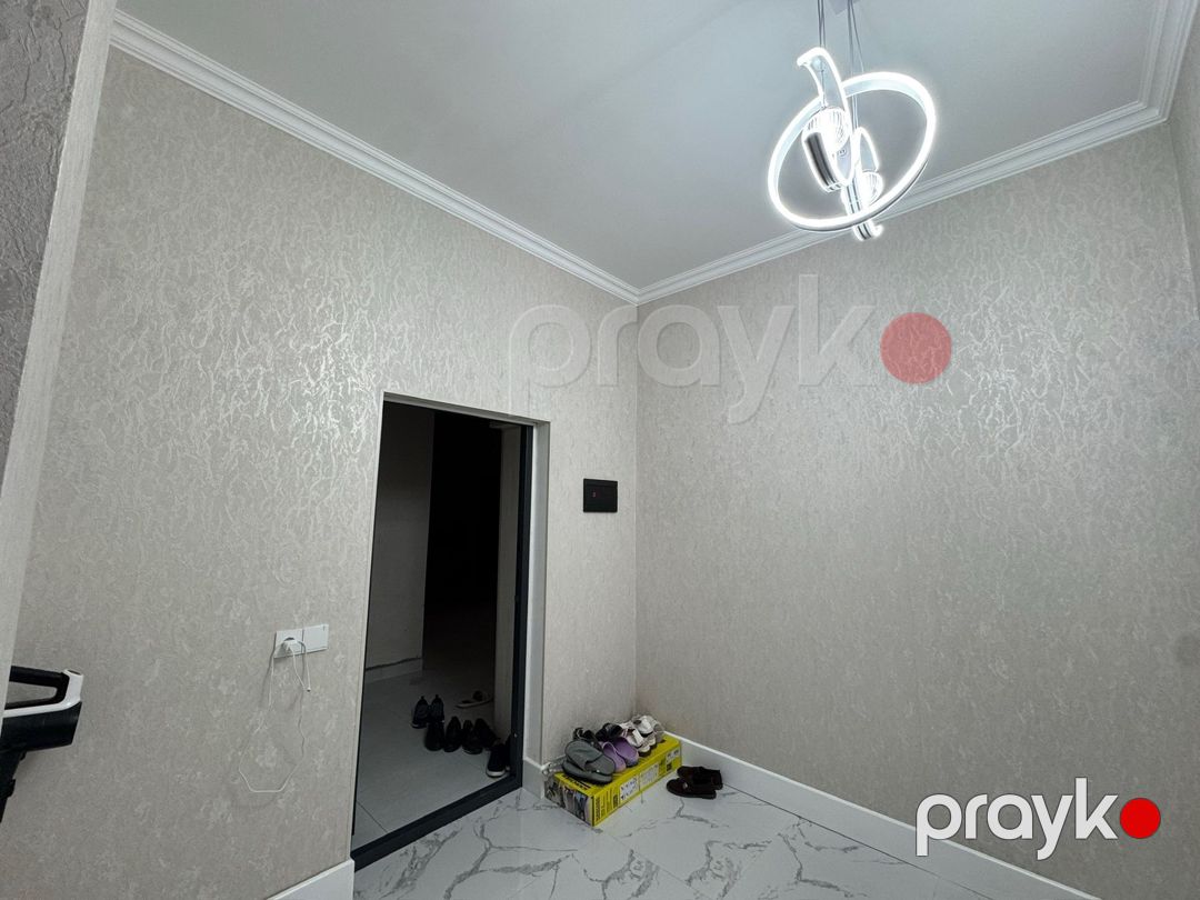 1-otaqlı yeni tikili, Qusar r., 44 m² — Mənzil, Qusar (2)