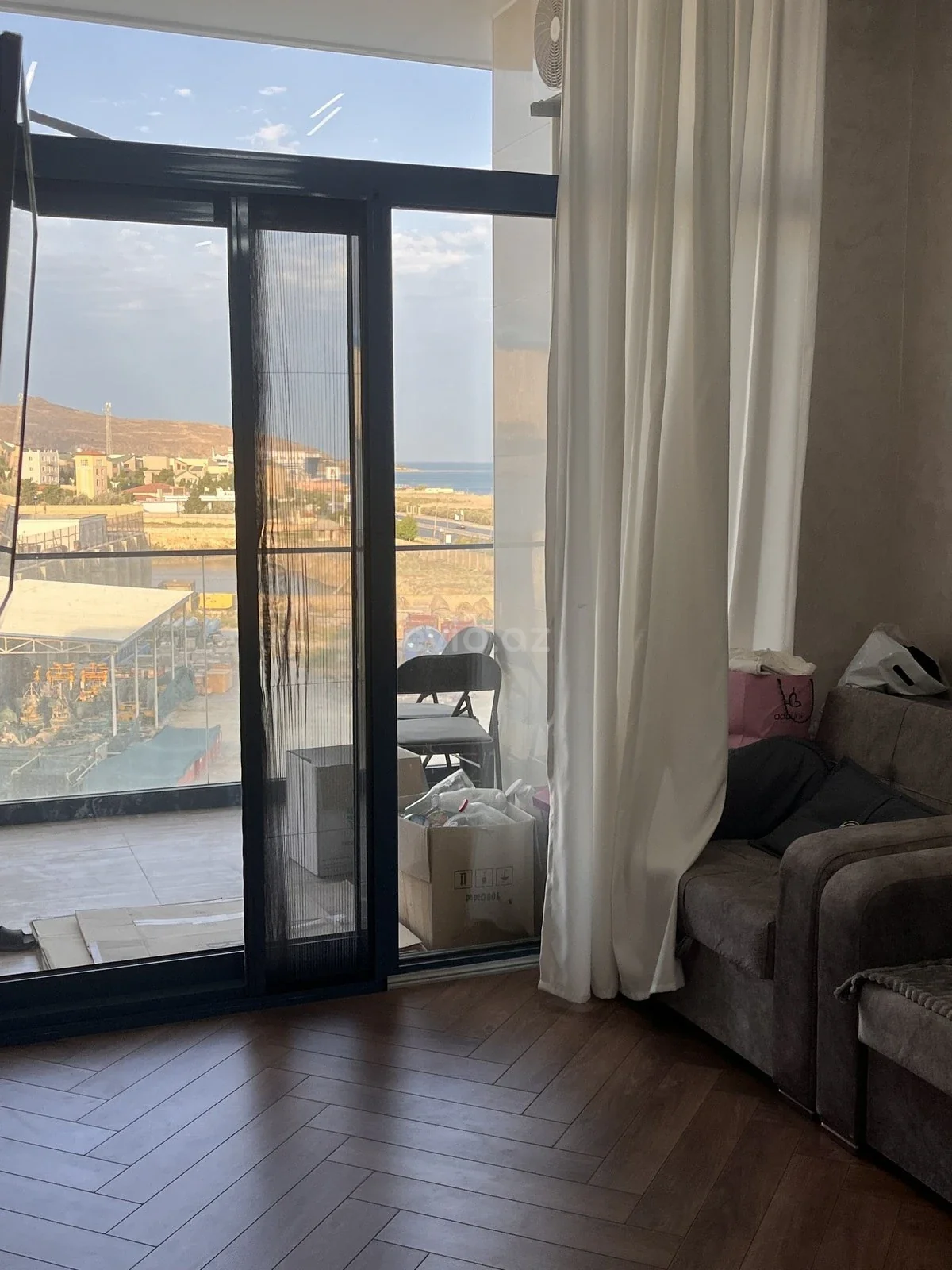 2 otaqlı tam təmirli mənzil satılır Şıxov qəsəbəsində — Mənzil, Bakı (5)