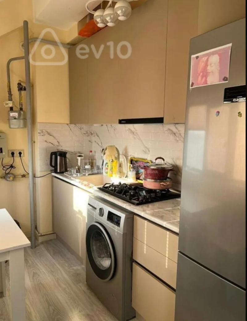 2 otaqlı mənzil, 65 m², Bakı, Bakı, Mehdi Abbasov 8 — kirayə — Mənzil, Bakı (3)